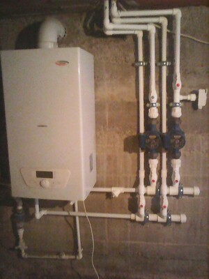 Ремонт, профилактика, установка двухконтурных газовых котлов в Ташкенте и Таш области.