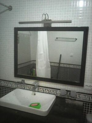 Установка сантехнических принадлежностей