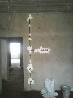 Замена электропроводки грамотно и качественно