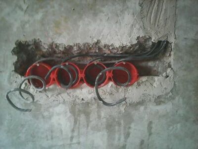 Замена электропроводки грамотно и качественно