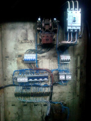 Электрик 220\380 вольт, ремонт, монтаж, наладка