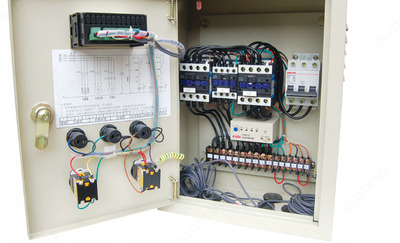 Сборка электро щитов автоматики