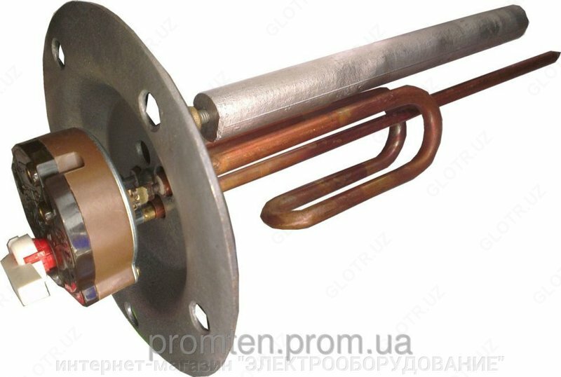 ТЭН турецкой фирмы Balcik для водонагревателя Ariston. Thermex. Nova. Royal. 2kВт