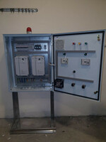 1 662 500 сум Шкаф управления и защиты насоса для скважин КАСКАД 63М от 3кВт до 90кВт