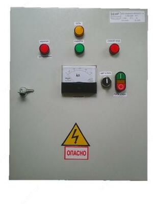 Шкаф управления ШЗУ040-002 «Каскад» для насосов