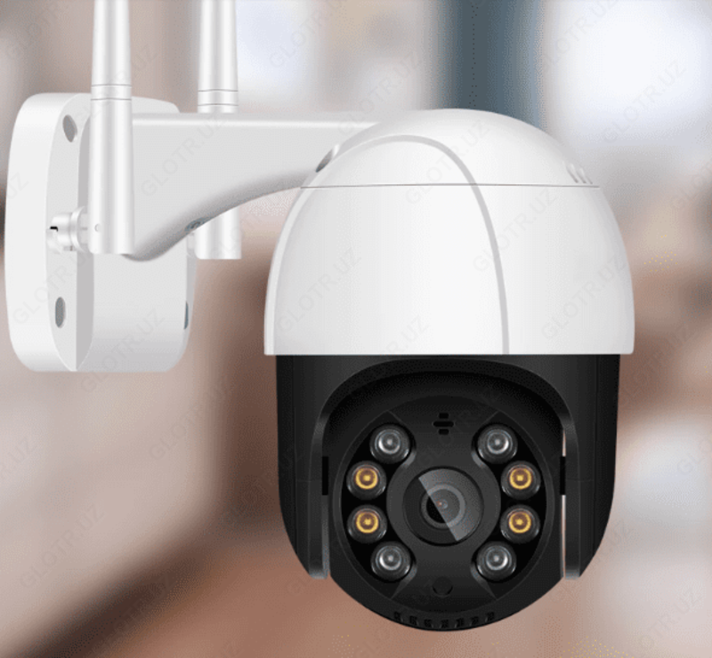 Беспроводная IP-камера 1080P PTZ, Wi-Fi, 4-кратный цифровой зум, 3 Мп,