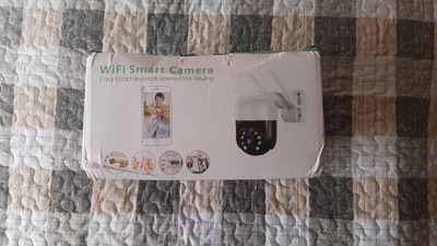 Беспроводная IP-камера 1080P PTZ, Wi-Fi, 4-кратный цифровой зум, 3 Мп,