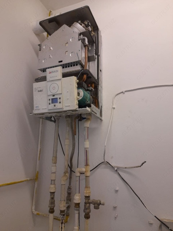 Ремонт, профилактика, установка двухконтурных газовых котлов в Ташкенте и Таш области.