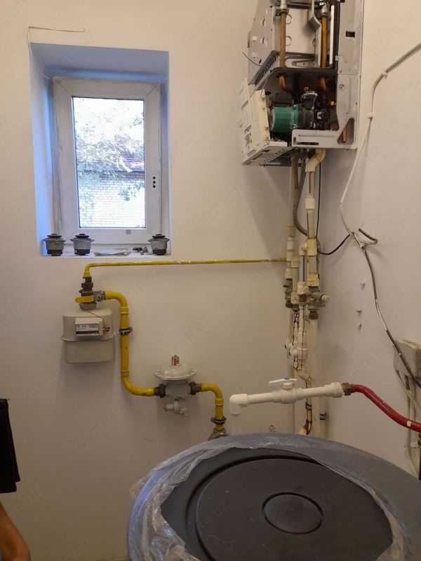 Ремонт, профилактика, установка двухконтурных газовых котлов в Ташкенте и Таш области.