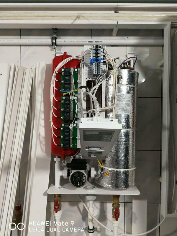 Ремонт, профилактика, установка двухконтурных газовых котлов в Ташкенте и Таш области.