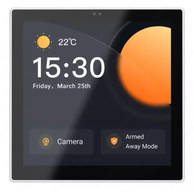 Панель управления для умного дома ( Алиса. eWelink)Sonoff NSP Panel Pro