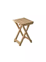 Складной табурет