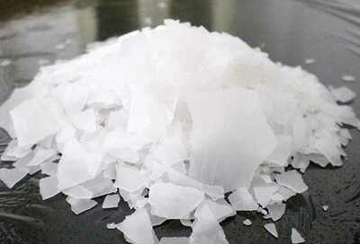 Каустическая сода