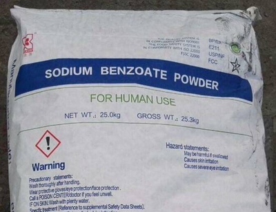 Бензоат натрия