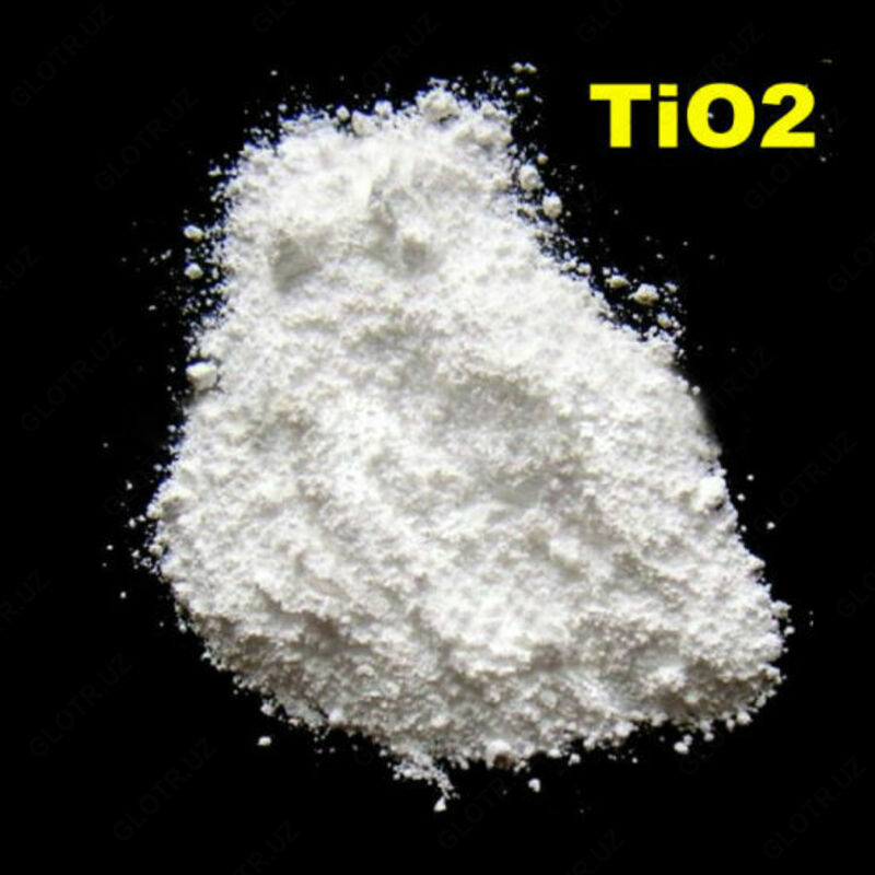 Диоксид титана - по запросу