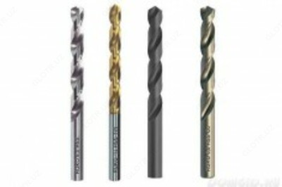 Сверла по металлу (разный размер)