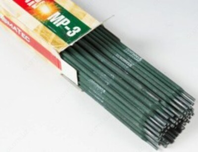 Электроды mp-3 д-3 мм (п-во Россия)