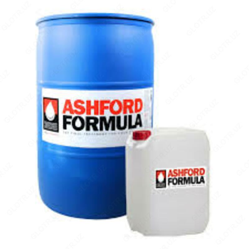Emdirish ASHFORD FORMULA