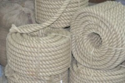 Веревка ХБ д 32 мм