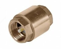 Tekshirish valfi (turli diametrli)