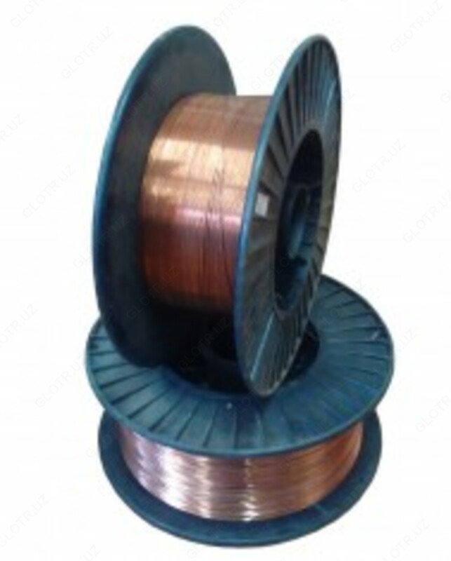 SV08G2S payvandlash paychalari (mis qoplangan) Ø1