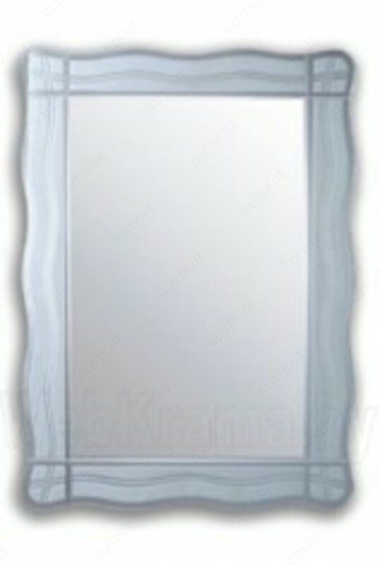 Hammom oynasi 45 * 60 sm