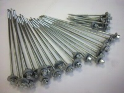 Саморез по металлу для сэндвич панелей