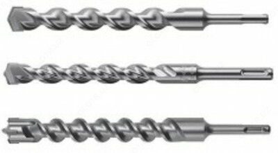 Бур по бетону (разный размер)