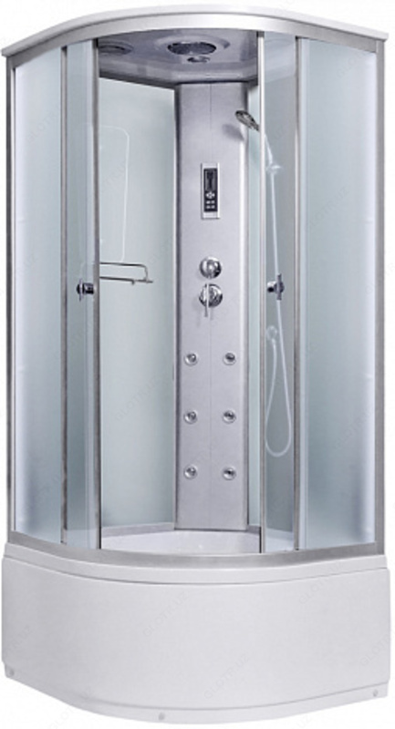 Душевая кабина AQUABAR TM-888 White