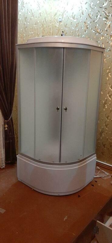 Душевая кабина AQUABAR TM-888 White Только в розницу