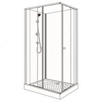 Dush AQUABAR TM-777 - 4 830 000 so'm