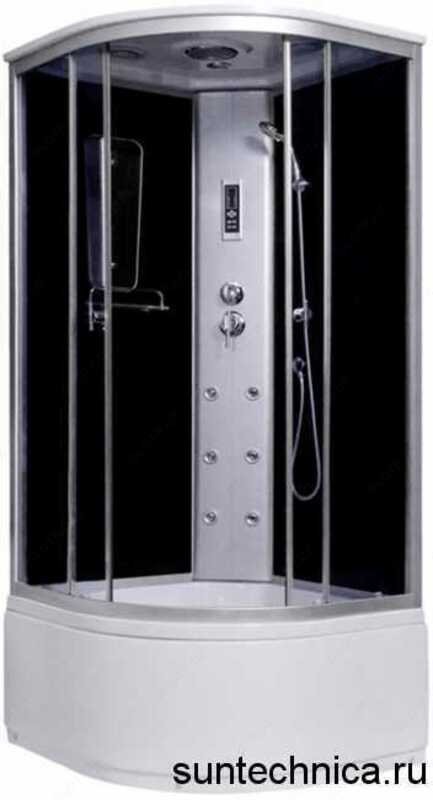 Dush AQUABAR TM-888 Qora - 4 370 000 so'm