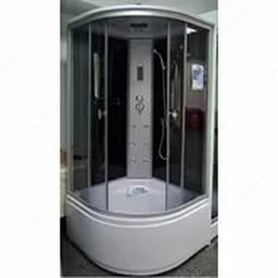 4 370 000 сум / шт. Душевая кабина AQUABAR TM-888 Black