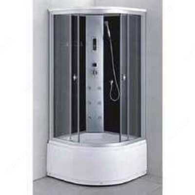 Душевая кабина AQUABAR TM-888 Black Только в розницу