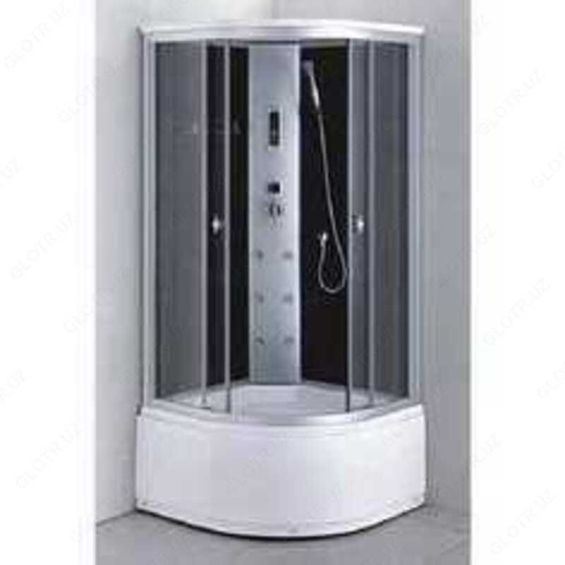 Dush AQUABAR TM-888 Qora Chakana savdo