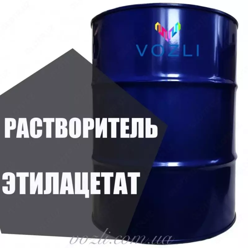 Solvent Etil asetat "JUBILANT" Marka A 99