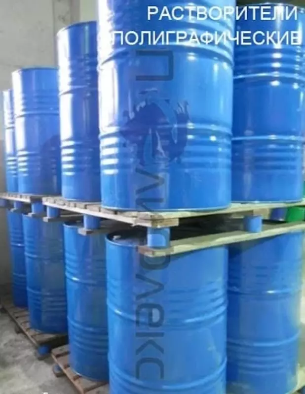 "Flexan 80/20" Растворител - ООО "Rainbow Ink"