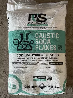 Каустическая сода