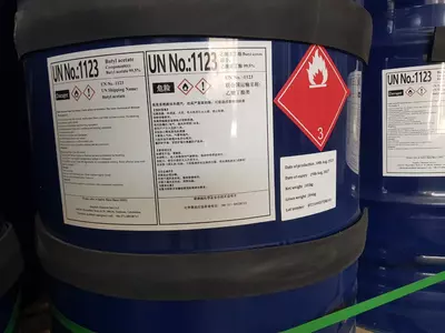 Бутилацетат технический 99