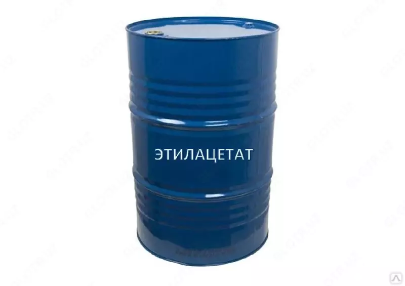 Etil asetat 99.97% (180 kg metall baraban) Eron