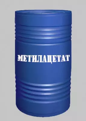 Метилацетат 99 50% (без контейнера) Россия