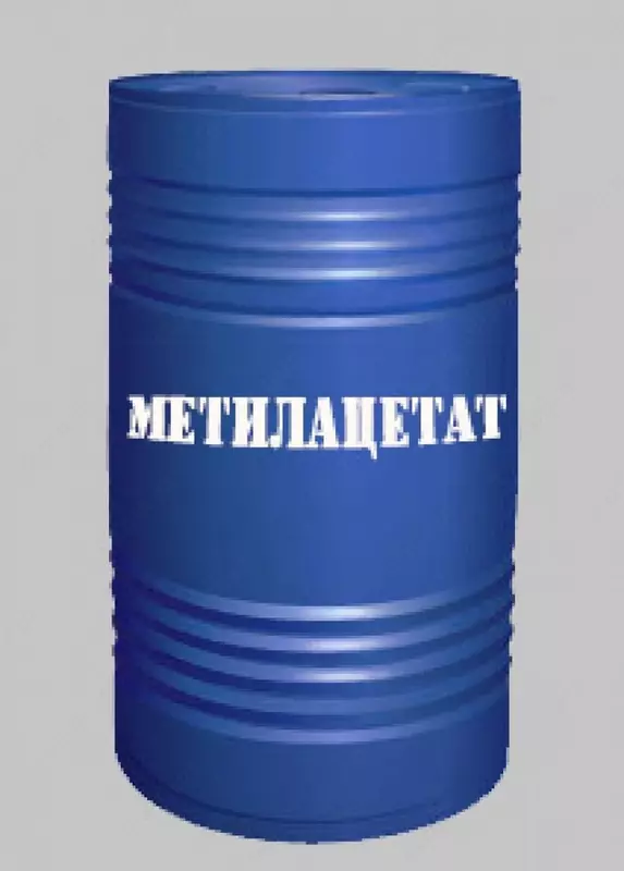 Метилацетат 99 50% (без контейнера) Россия