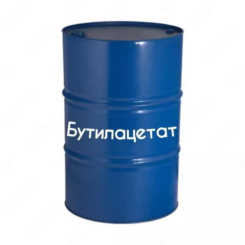 Бутилацетат 99 80% (без контейнера  180 кг) Россия