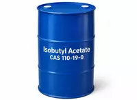 Изобутилацетат 99 50% (металлич. бочка 180 кг) Иран