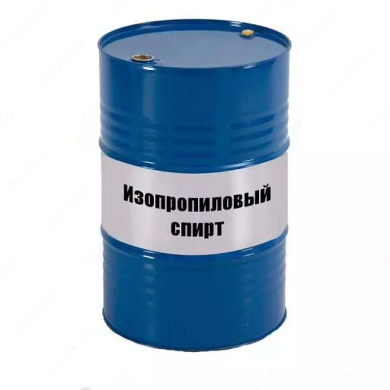 Izopropil spirti 99.96% (165 kg metall baraban) Xitoy