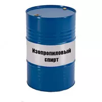 Izopropil spirti 99.96% (165 kg metall baraban) Xitoy
