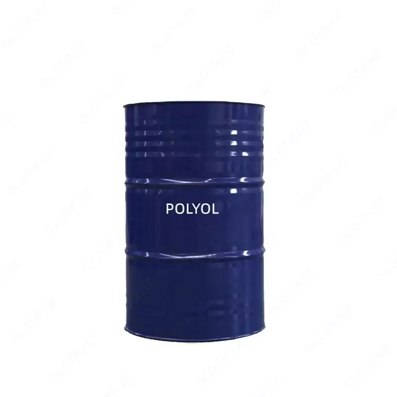 SENDVICH Polyol Resin 504 Polyester Polyol (200 kg metall baraban)