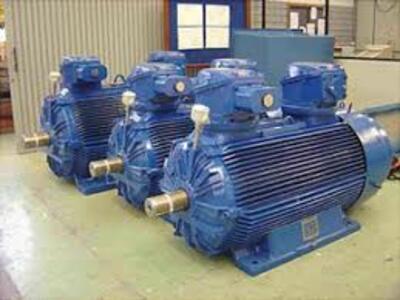 Электродвигатель