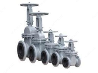 Задвижка стальная (От Ду-50 до Ду-500)