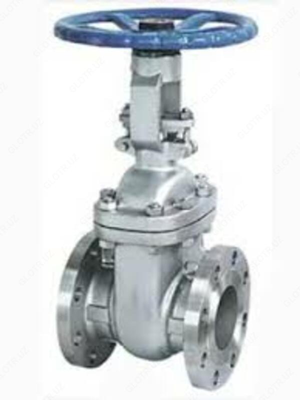 Задвижка стальная (От Ду-50 до Ду-500) - от {0} сум